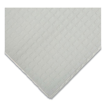 TIDI® Disposable Towels-bibs, Waffle Embossed, White, 500-carton freeshipping - TVN Wholesale